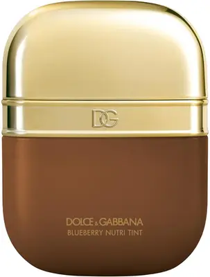 Dolce&Gabbana Blueberry Nutri-Tint tinted illuminating cream SPF 20 shade 34W Deep 30 ml