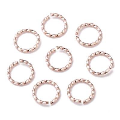 304 Stainless Steel Jump Rings