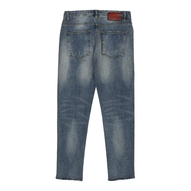 Dolce & Gabbana Jeans - 31W UK 12 Blue Cotton