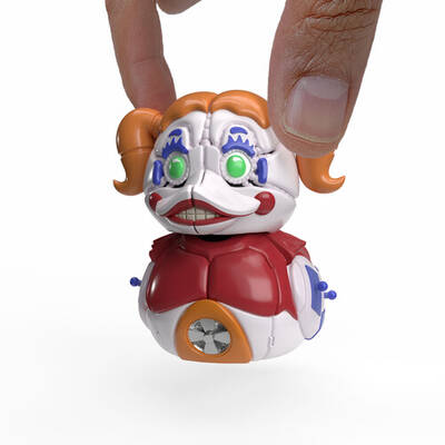 TUBBZ - Five Nights at Freddy's - Circus Baby - Mini Edition