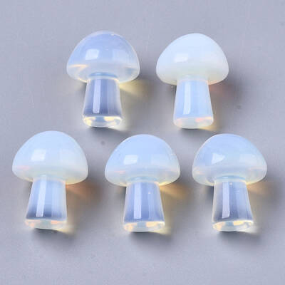 Opalite GuaSha Stone