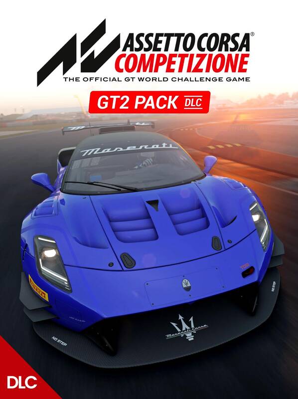 Assetto Corsa Competizione - GT2 Pack DLC ROW | Steam