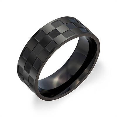 Stainless Steel Finger Rings