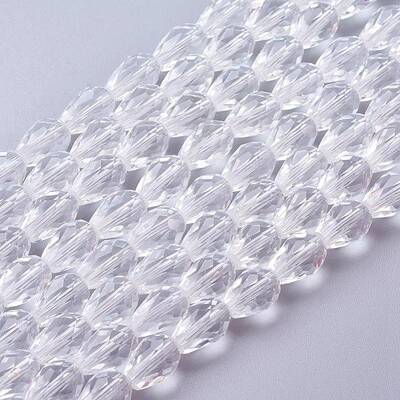 Glass Beads Strands