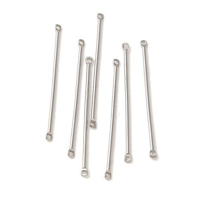 Non-Tarnish 304 Stainless Steel Connector Charms