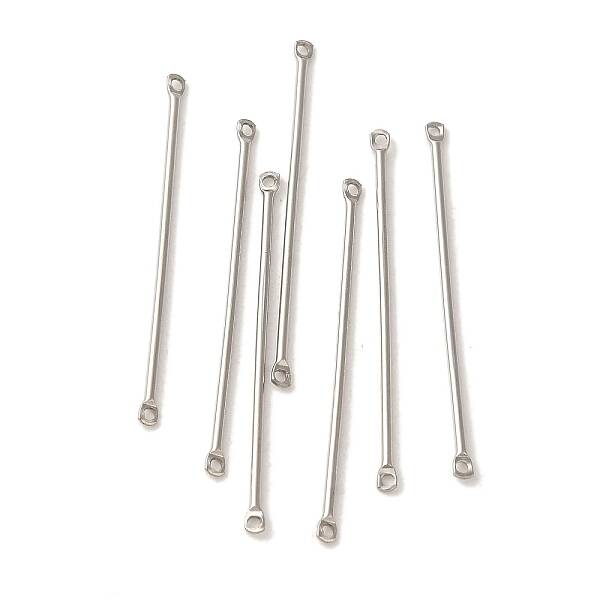 Non-Tarnish 304 Stainless Steel Connector Charms