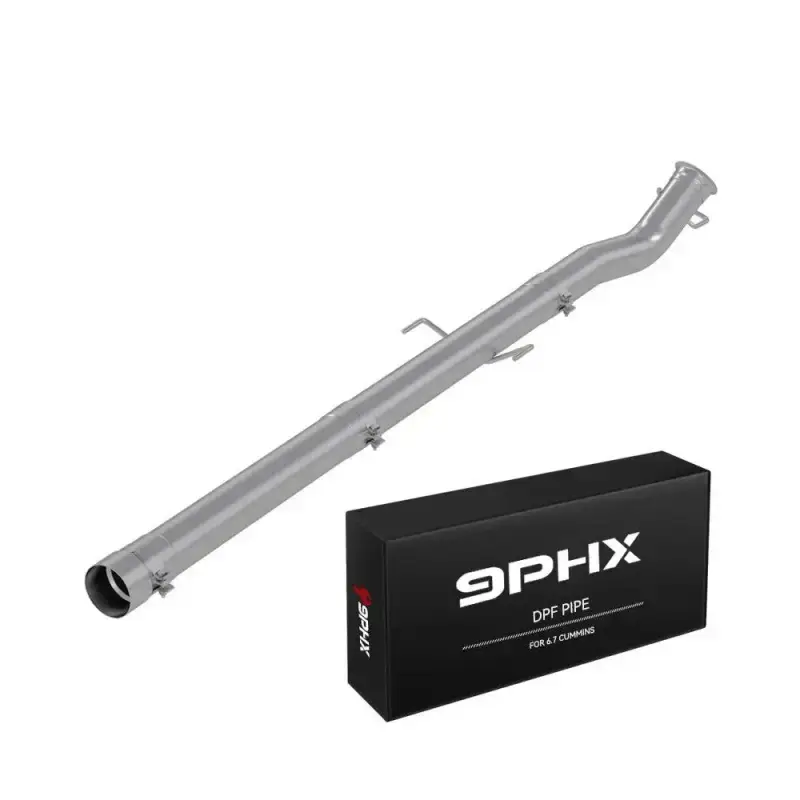 2019-2022 Cummins 6.7L DPF & Cat Delete Pipe 4/5 Inch For Dodge Ram 2500 3500