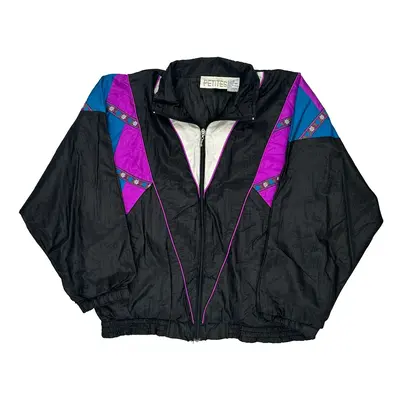 Petites Shell Jacket - Medium Block Colour Nylon