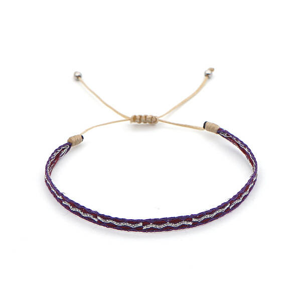 Bohemian Friendship Bracelet Vintage Ethnic Nepalese Women's Accessories