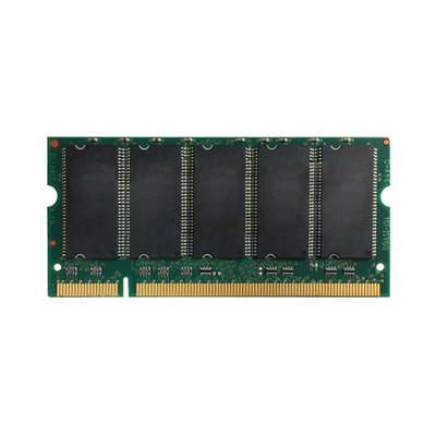 Smart Modular SG572288FD8DZCLQC1 | 1GB DDR-333MHz PC2700 ECC Unbuffered 200-Pin SODIMM Memory