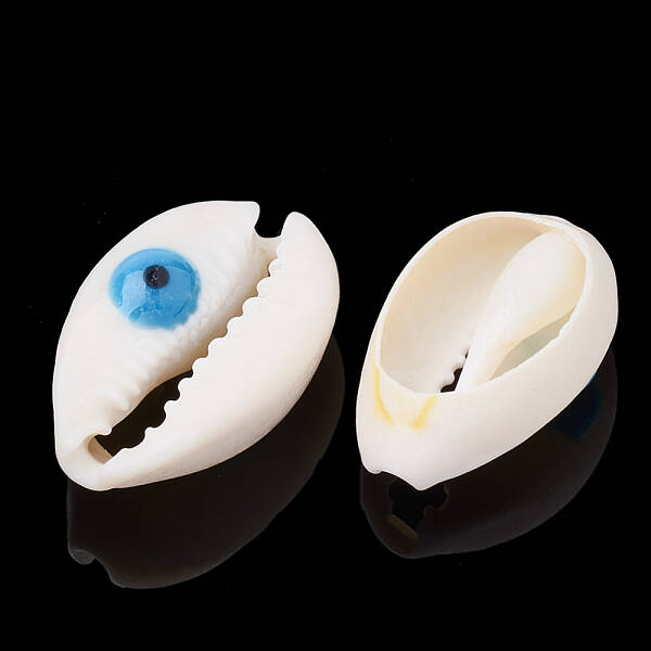 Cowrie Shell Beads