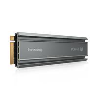 FANXIANG S660 1TB PCIe 4.0 NVMe M.2 SSD for PS5/Gaming Consoles/PC, Internal Solid State Drive with Heatsink, Read Speeds Up ...