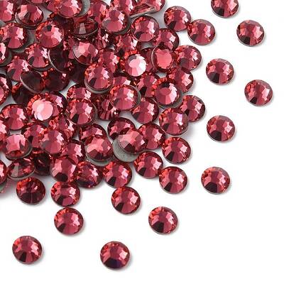 Preciosa® Crystal Hotfix Flatback Stones