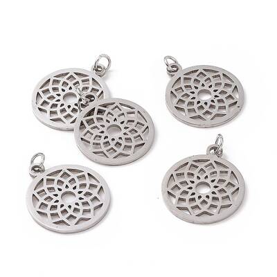 Non-Tarnish 304 Stainless Steel Pendants