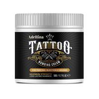 Extra Strength Tattoo Numbing Cream – 5% Lidocaine for Painless Tattoos, Piercings, and Microblading, Safe for All Skin Typ...