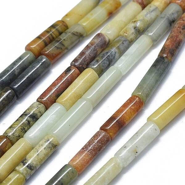 Natural Jade Beads Strands