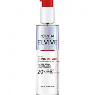 Elvive Bond Repair Leave-In Serum 150 ml Damaged Hair