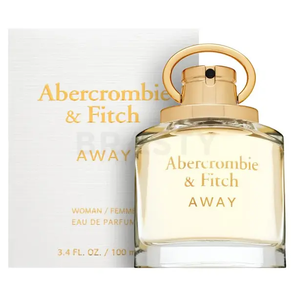 Abercrombie & Fitch Away Donna Eau de Parfum 30 ml