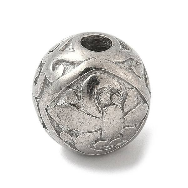 304 Stainless Steel Beads