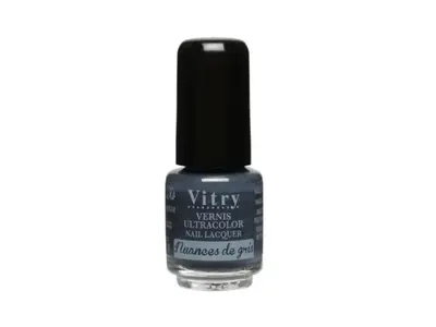 Vitry shades of gray nail polish 4ml