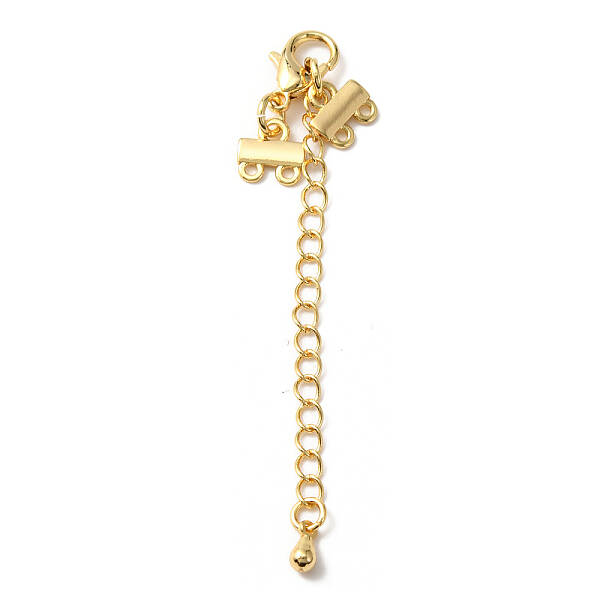 Brass Chain Extenders
