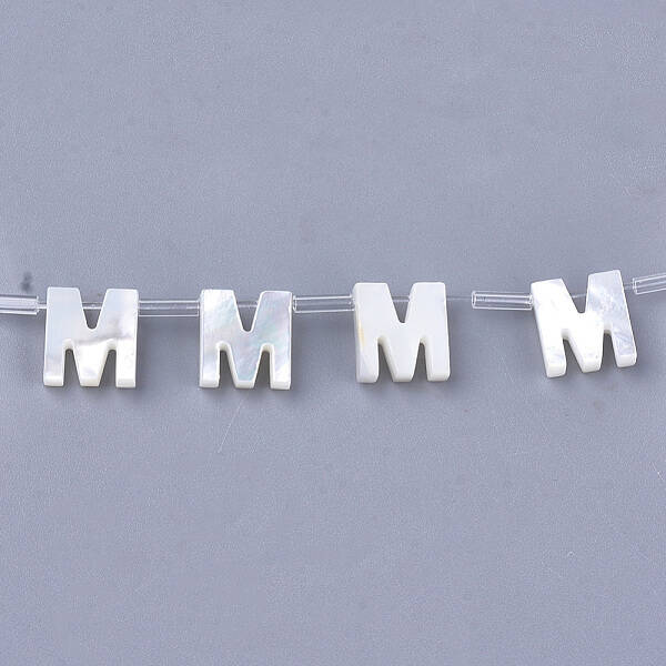 Sea Shell Beads