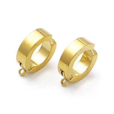 304 Stainless Steel Ear Cuff Findings