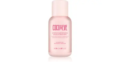 Coco & Eve Sweet Repair Intensive Regenerating leave-in conditioner treatment for damaged and colored hair 50 ml