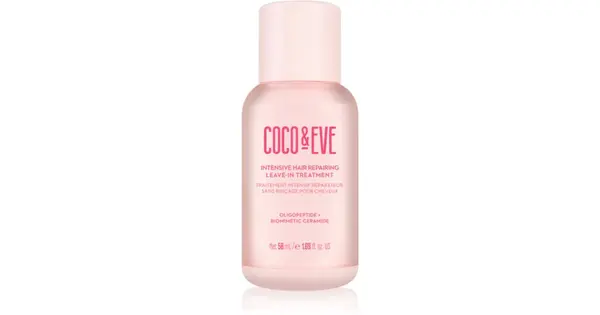 Coco & Eve Sweet Repair Intensive Regenerating leave-in conditioner treatment for damaged and colored hair 50 ml
