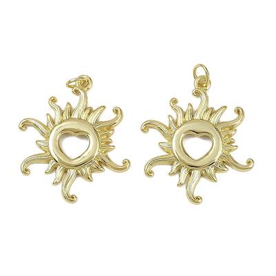 Brass Pendants