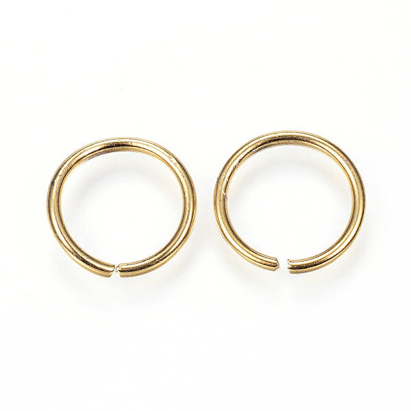 304 Stainless Steel Open Jump Rings