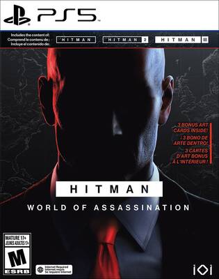 Hitman: World of Assassination