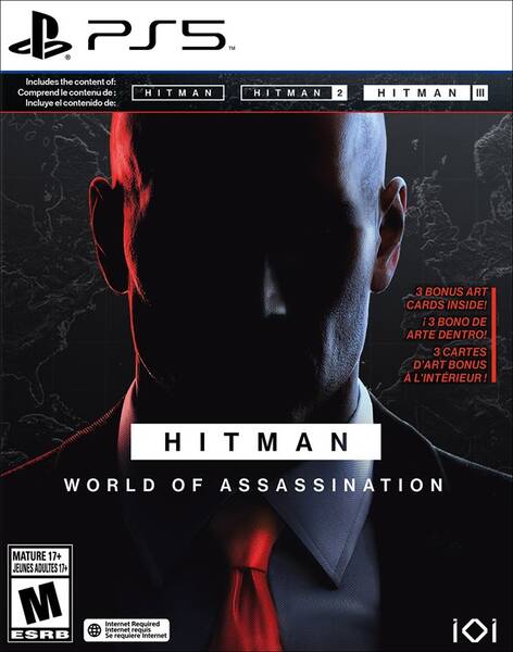 Hitman: World of Assassination