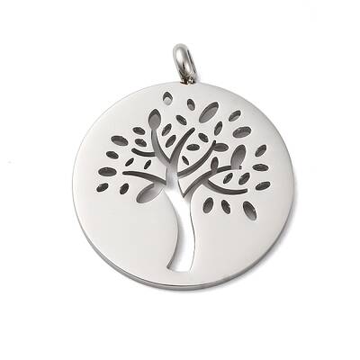 304 Stainless Steel Pendants