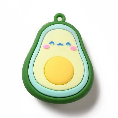 Fruit Theme PVC Pendants
