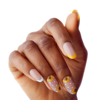 KISS Voguish Fantasy Press On Glue Nails - 3:00 AM