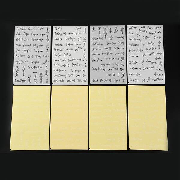 Waterproof PVC Self-Adhesive Sealing Stickers