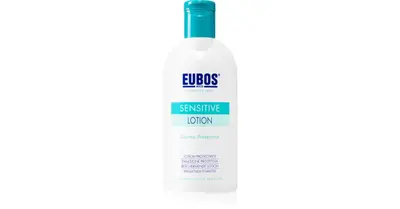 Eubos Protective Milk For Dry And Sensitive Skin 200 Ml