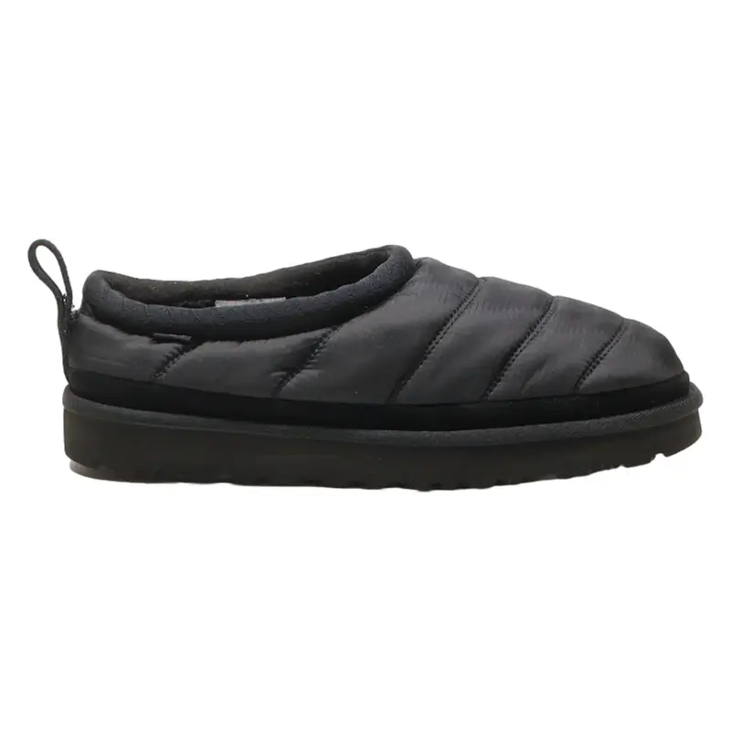 UGG Pump Shoes Black Synthetic Womens UK 8