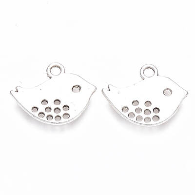 Tibetan Style Alloy Charms