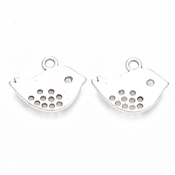 Tibetan Style Alloy Charms