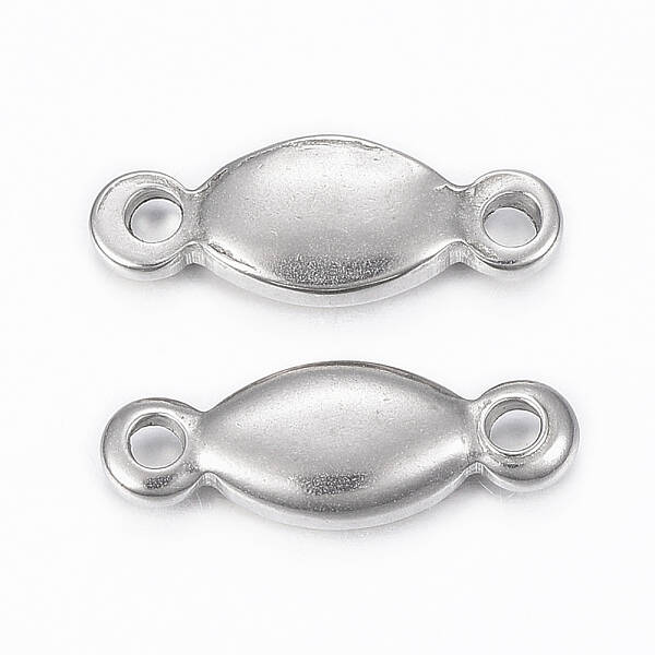 Tarnish Resistant 304 Stainless Steel Links connectors
