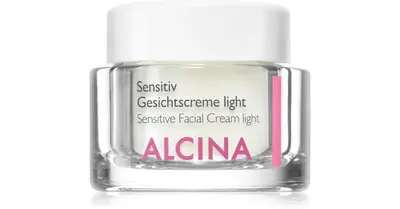 Alcina ( Sensitive Light Face Cream ) Face ( Sensitive Light Face Cream ) 50 ml