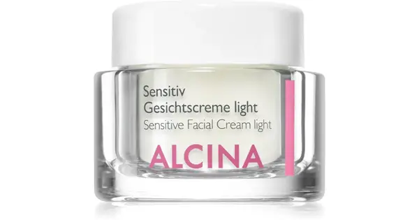 Alcina ( Sensitive Light Face Cream ) Face ( Sensitive Light Face Cream ) 50 ml
