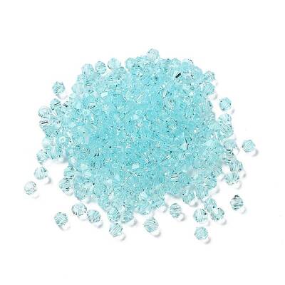 Transparent Glass Beads