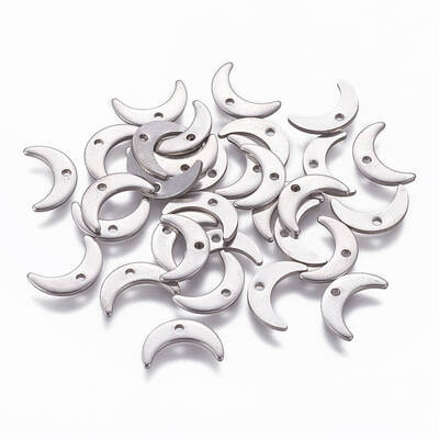 Tarnish Resistant 304 Stainless Steel Charms