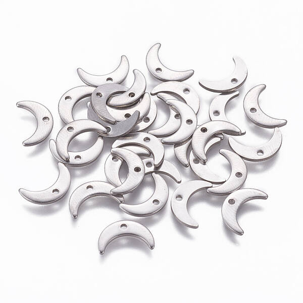 Tarnish Resistant 304 Stainless Steel Charms