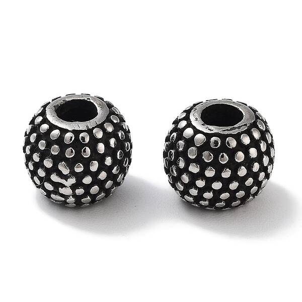 304 Stainless Steel Beads