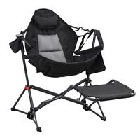 GDY Hammock Hammock Camping Chair, Swing Chair With Pedal, Max 450 lbs Capacity hammock life