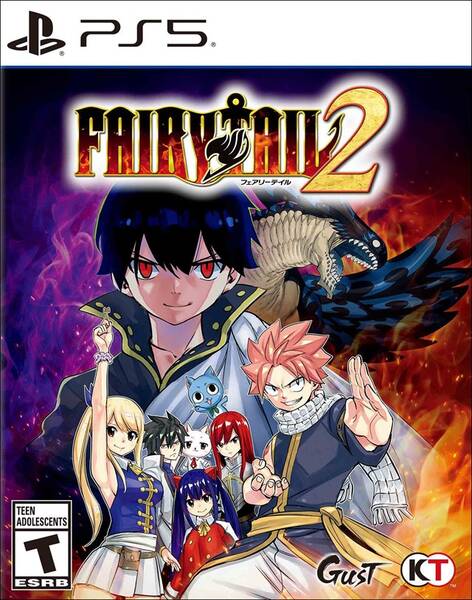 Fairy Tail 2